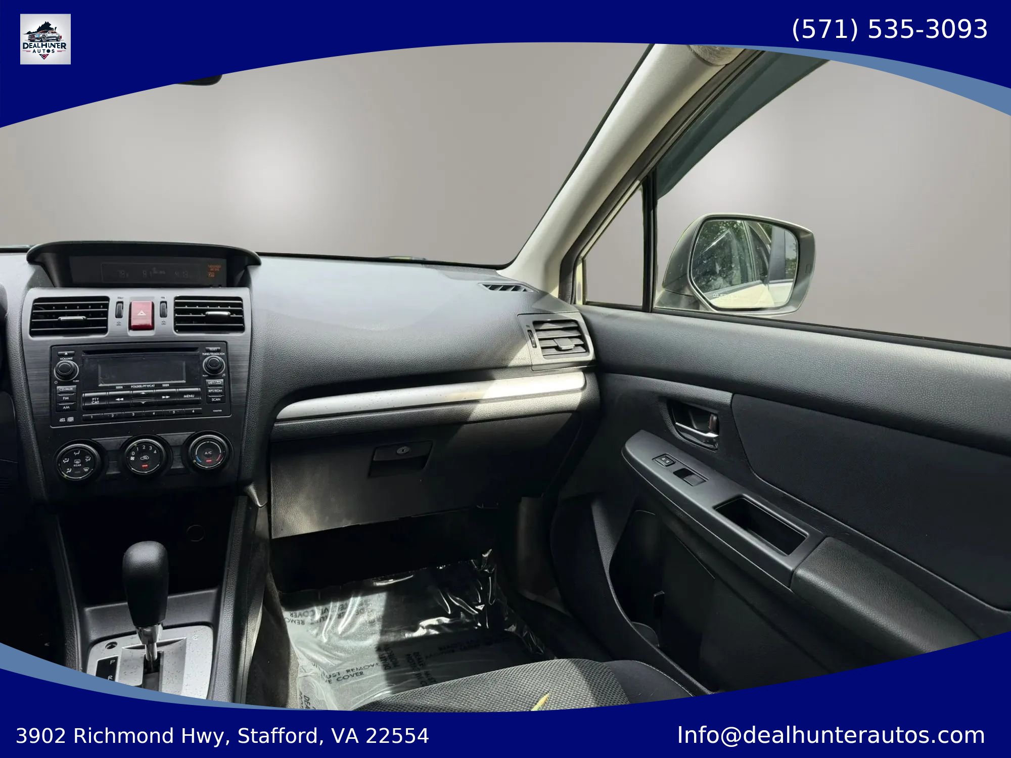Used 2014 Subaru Crosstrek 2.0i Premium AWD/4WD image 25