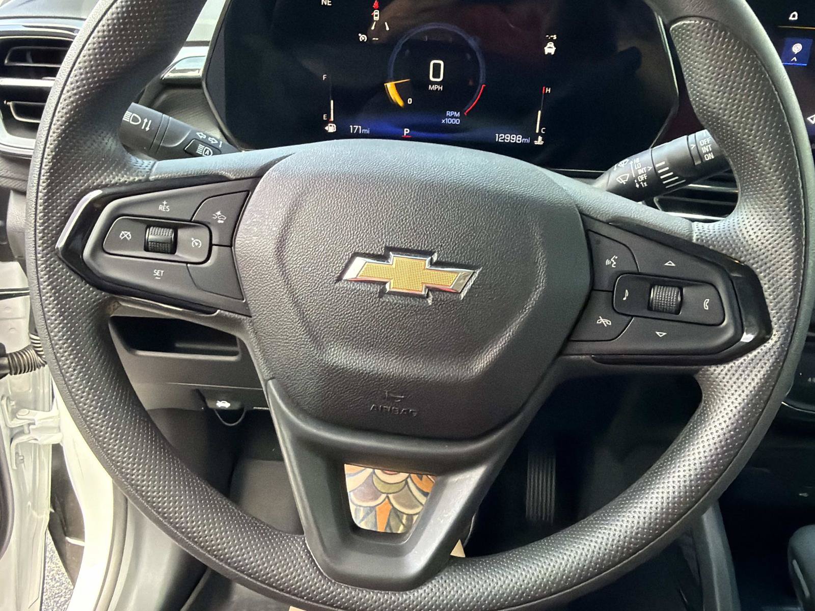 Used 2024 Chevrolet TrailBlazer LT w/ Driver Confidence Package FWD image 26