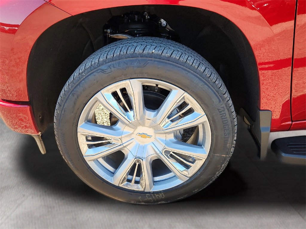 New 2026 Chevrolet Silverado 1500 High Country w/ Technology Package image 9