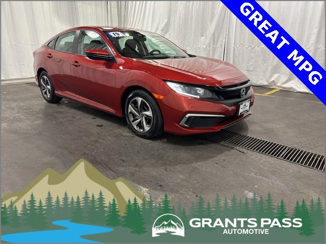 Used 2019 Honda Civic LX image 1