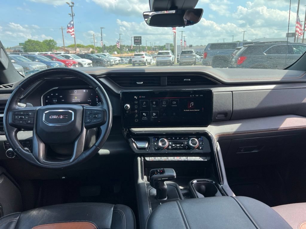 Used 2023 GMC Sierra 1500 AT4 w/ AT4 Premium Package AWD/4WD image 61