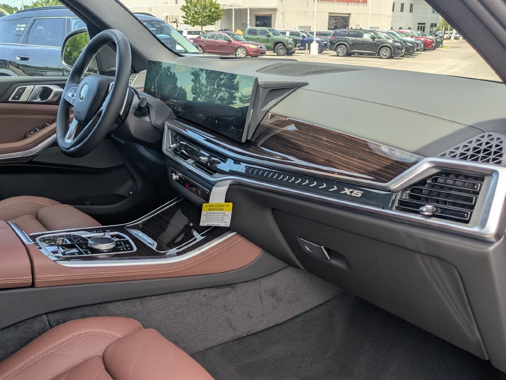 New 2026 BMW X5 xDrive50e AWD/4WD image 25