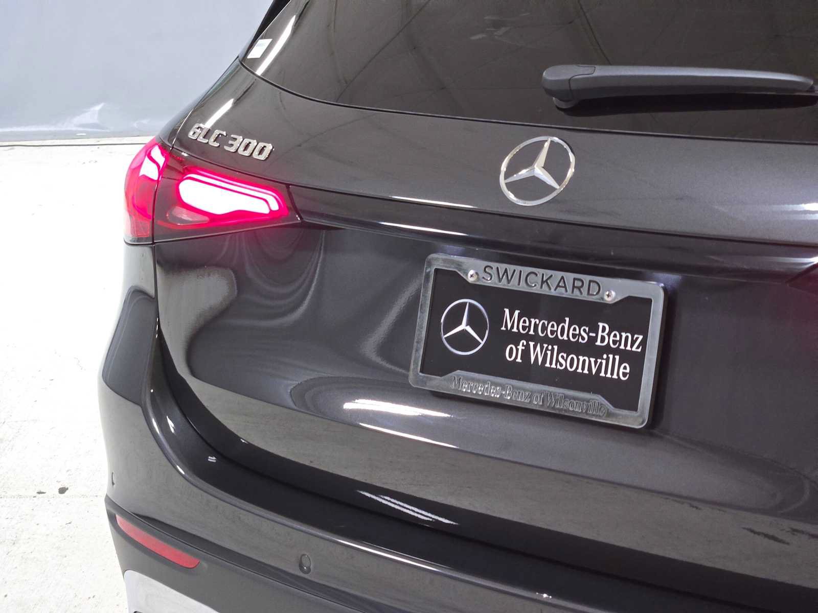 Certified 2026 Mercedes-Benz GLC 300 4MATIC image 13