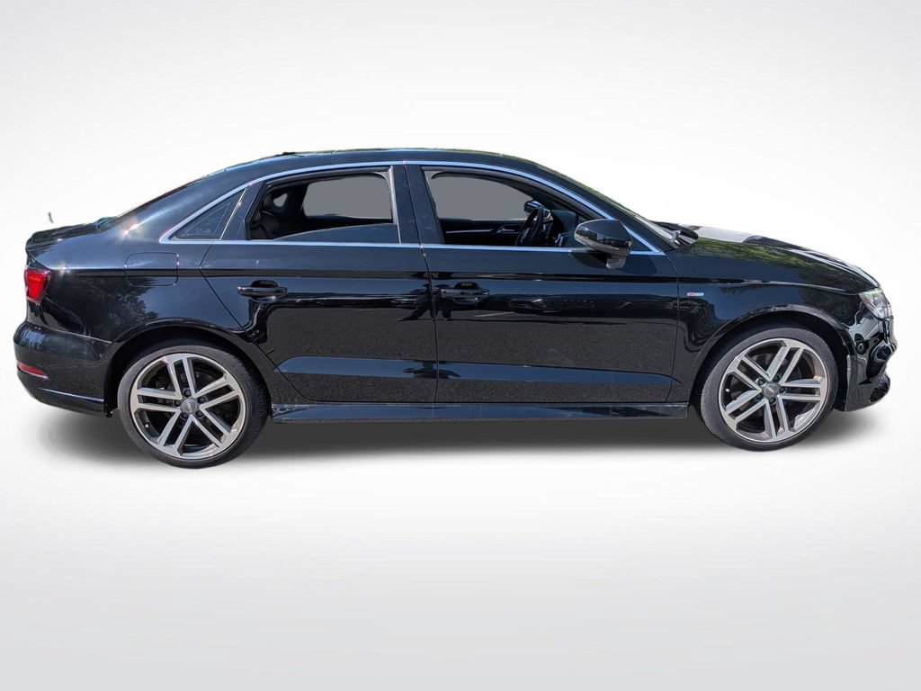 Used 2018 Audi A3 2.0T Premium Plus w/ Premium Plus Package AWD/4WD image 2