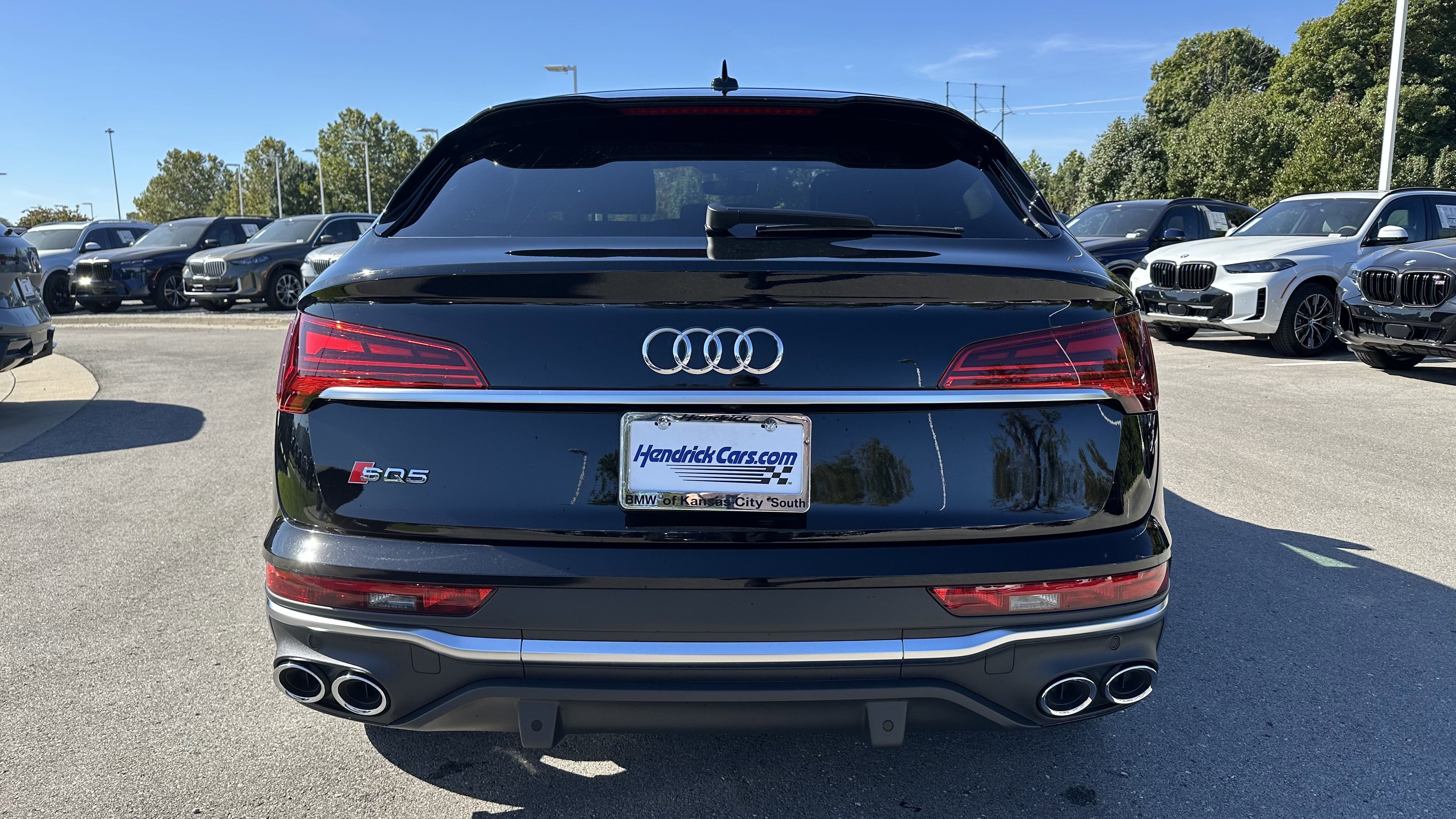 Used 2022 Audi SQ5 Premium Plus image 9