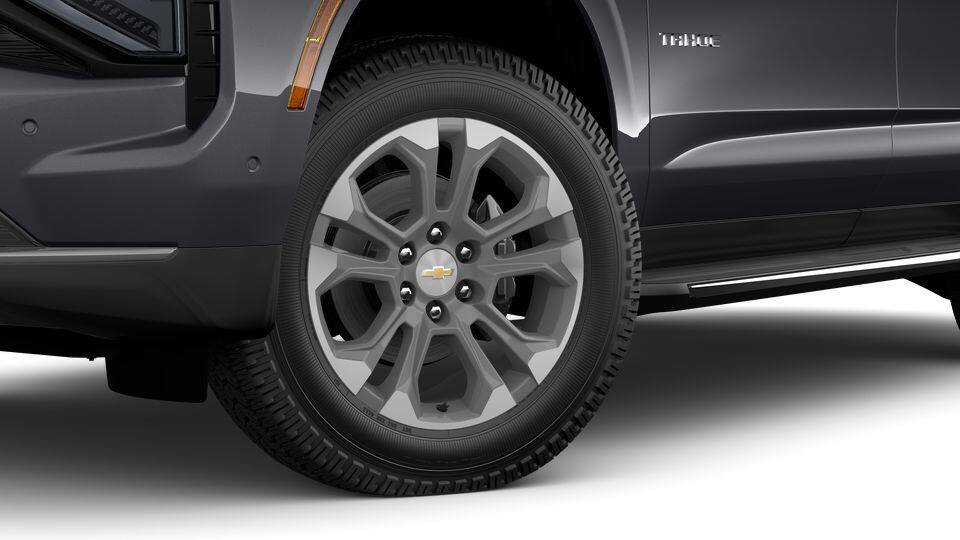 New 2026 Chevrolet Tahoe LS RWD image 54