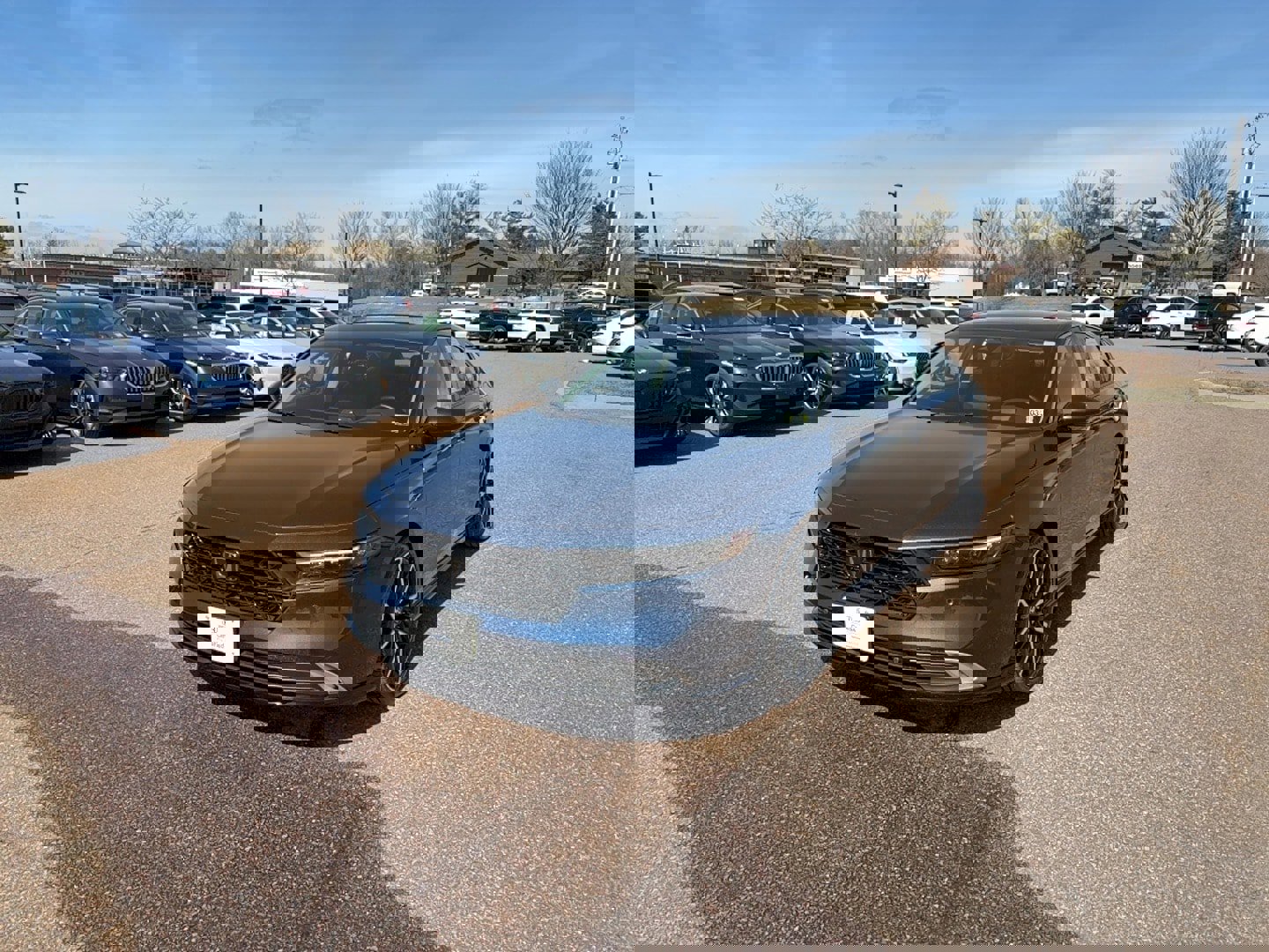 Certified 2023 Honda Accord Touring image 1