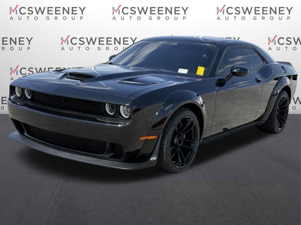 Used 2021 Dodge Challenger R/T Scat Pack image 1