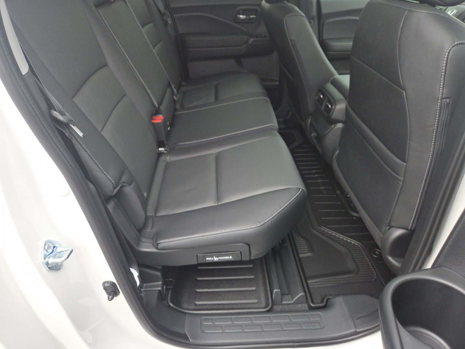 New 2026 Honda Ridgeline RTL image 23