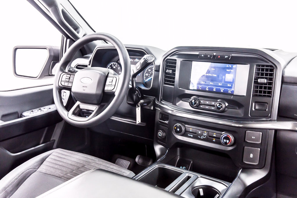 Used 2021 Ford F150 XL w/ STX Appearance Package RWD image 21