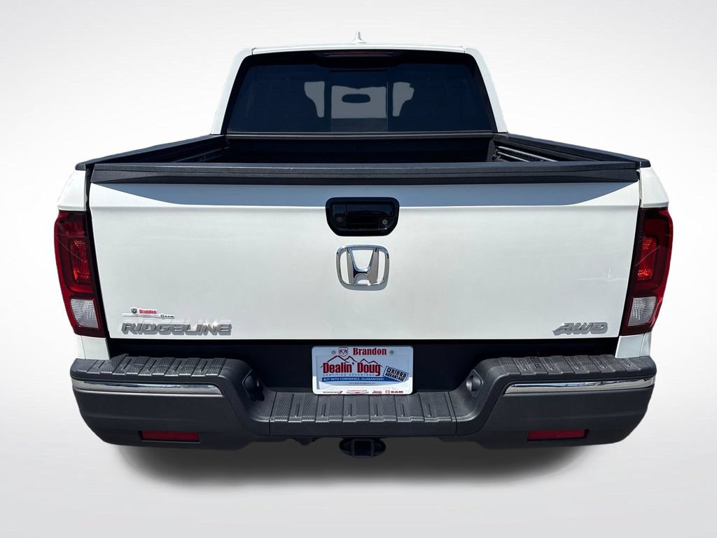 Used 2019 Honda Ridgeline RTL-T image 4