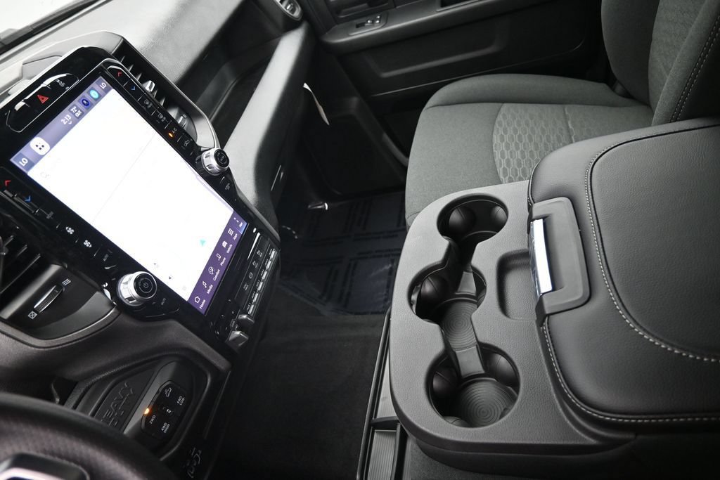 New 2026 RAM 2500 Warlock AWD/4WD image 20