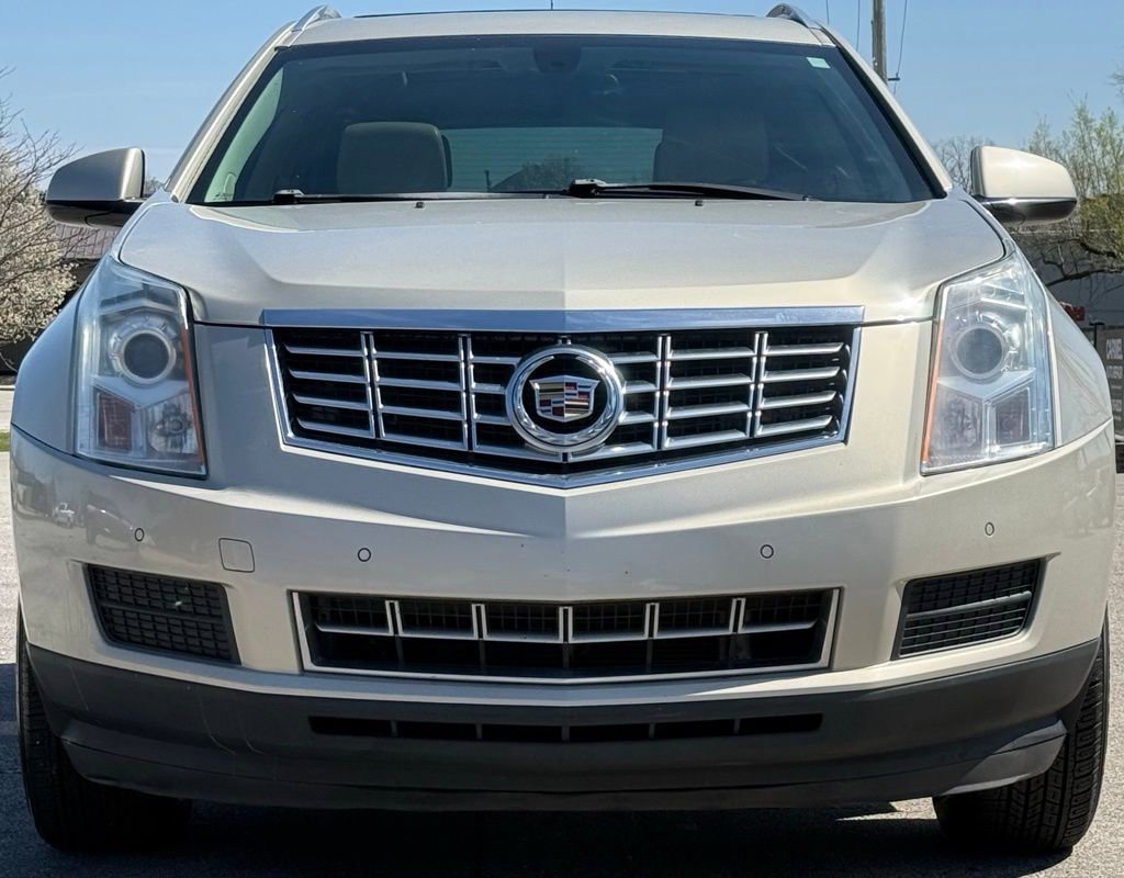 Used 2016 Cadillac SRX Luxury image 8