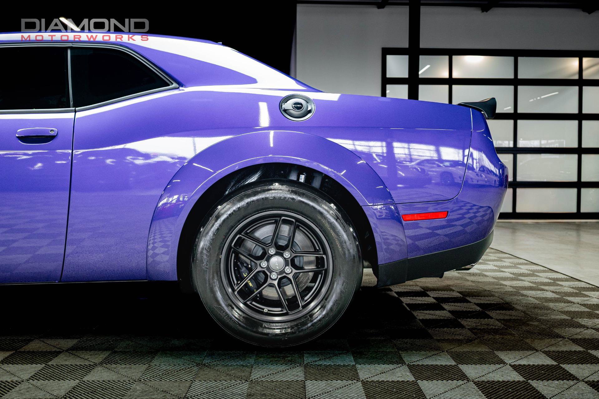 Used 2023 Dodge Challenger SRT Hellcat Redeye image 13