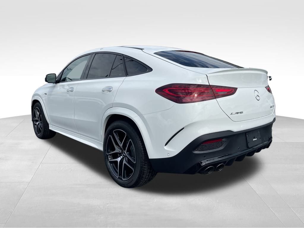 New 2026 Mercedes-Benz GLE 53 AMG 4MATIC Coupe image 7