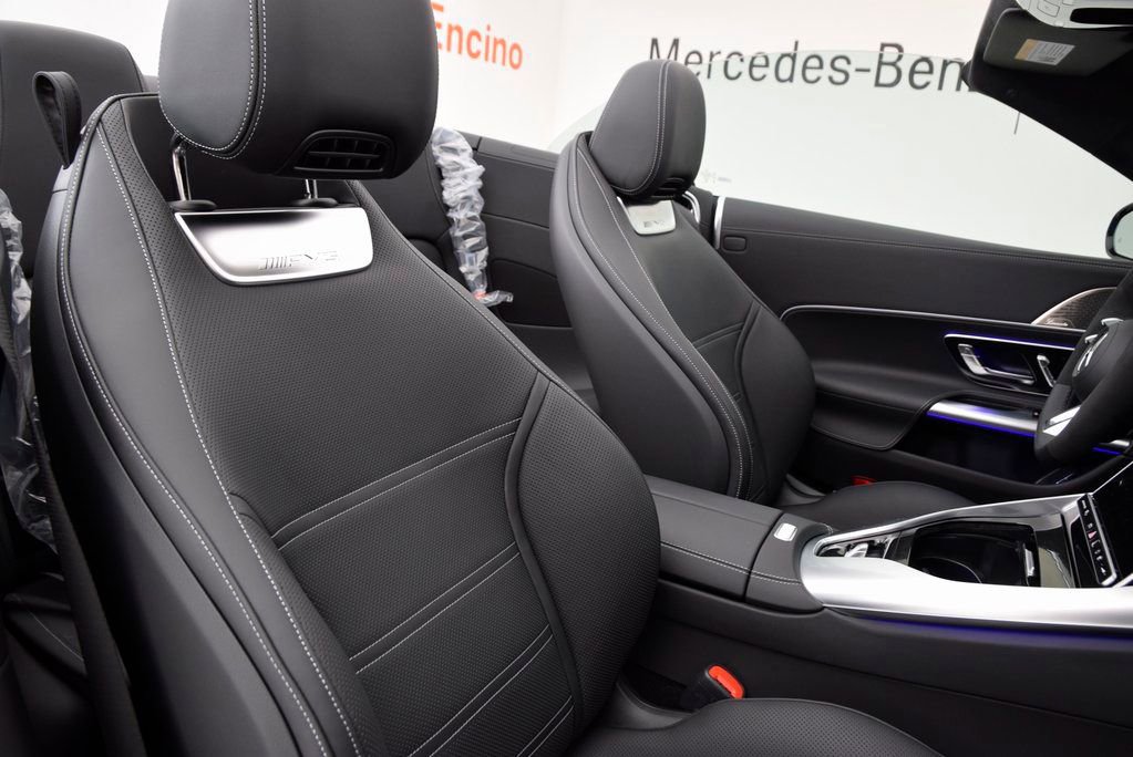 New 2026 Mercedes-Benz SL 43 AMG image 17