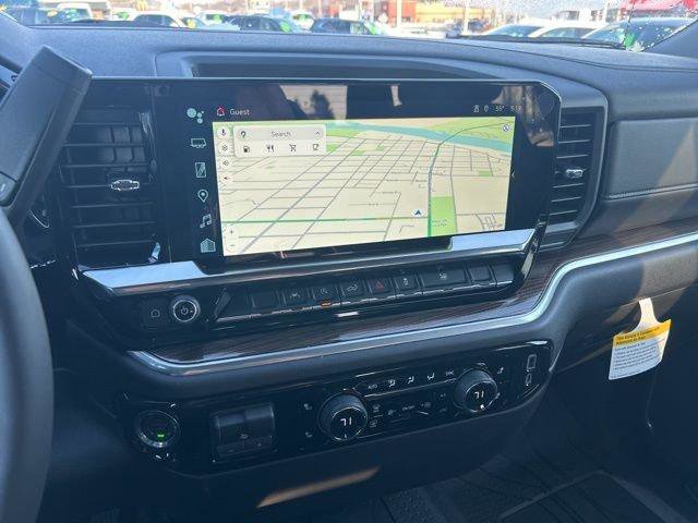 New 2026 Chevrolet Silverado 1500 RST w/ RST Select Package image 23