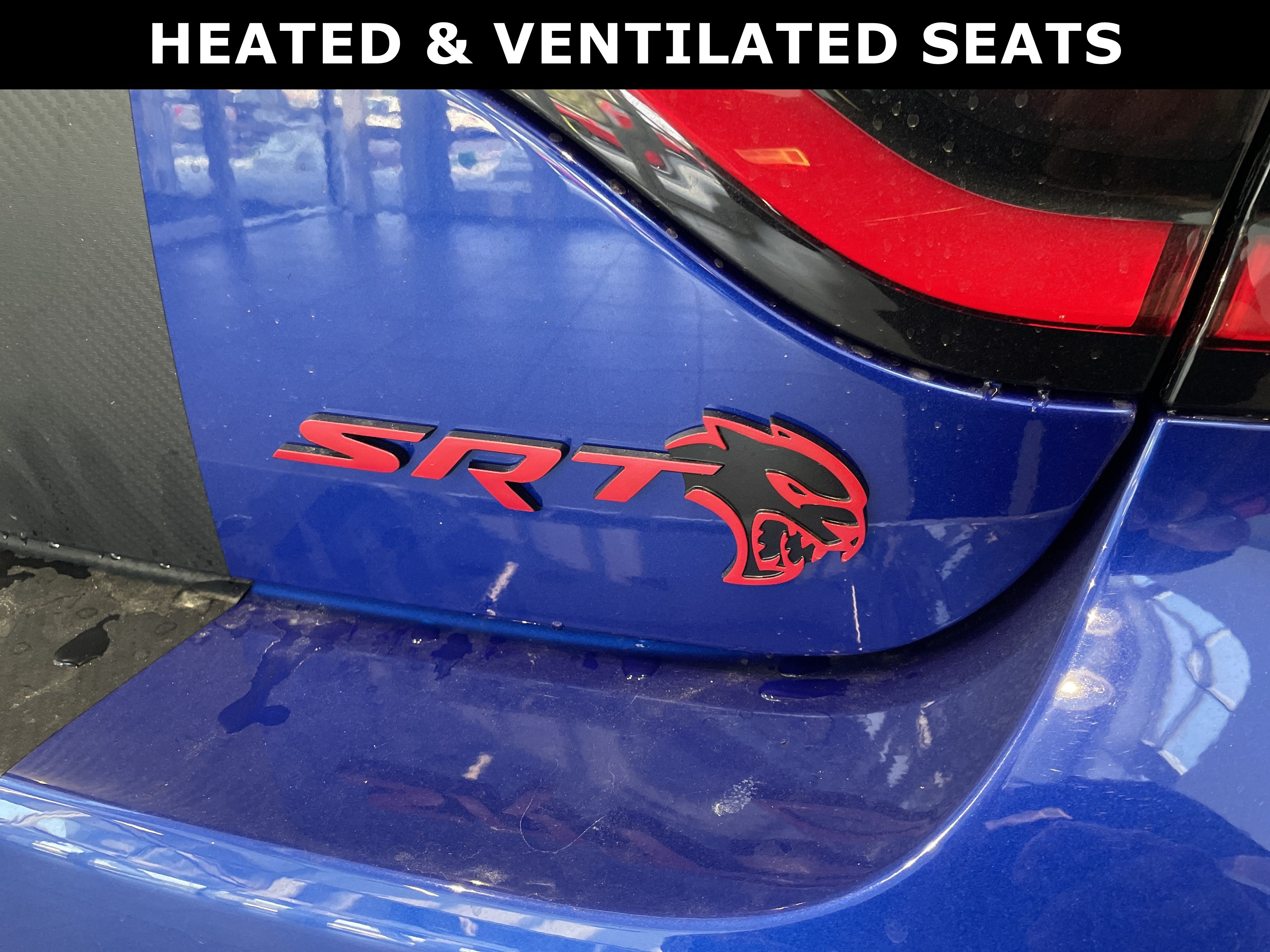 Used 2022 Dodge Charger SRT Hellcat RWD image 10