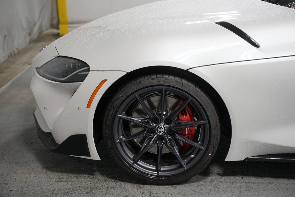 New 2026 Toyota Supra Premium RWD image 5