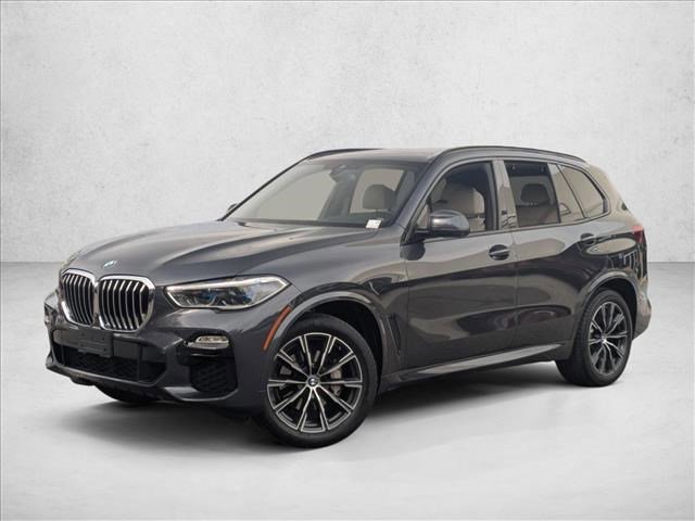 Used 2019 BMW X5 xDrive40i w/ M Sport Package