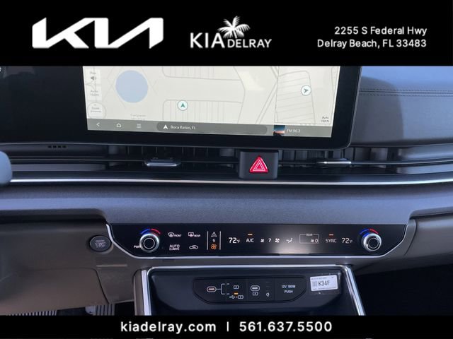 New 2026 Kia Carnival EX image 19