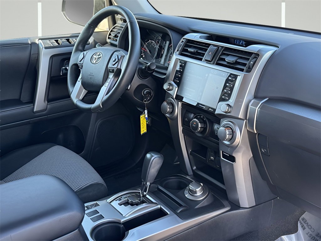 Used 2020 Toyota 4Runner SR5 image 9