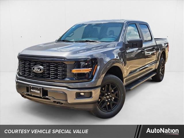 New 2025 Ford F150 STX w/ STX Black Appearance Package image 1