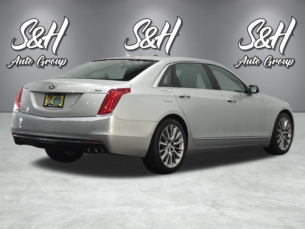 Used 2016 Cadillac CT6 Premium Luxury w/ Comfort Package image 23