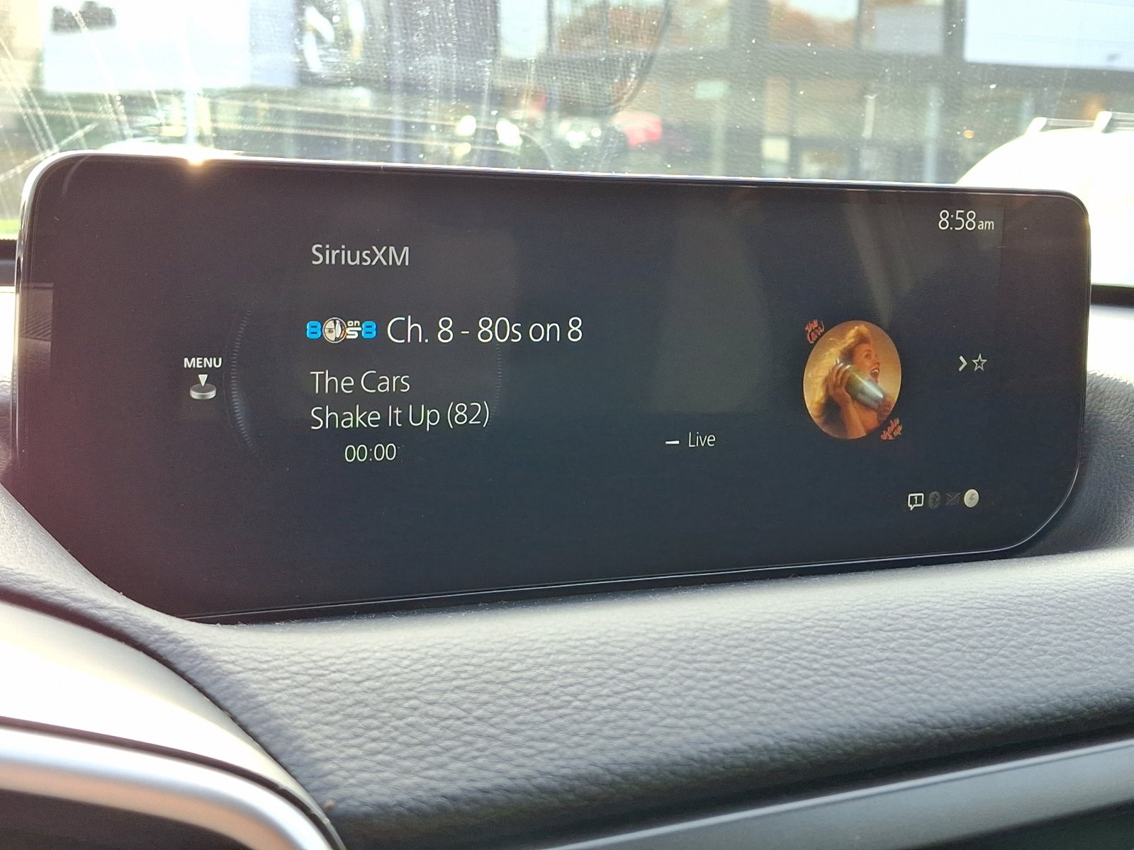 Certified 2025 MAZDA CX-50 AWD 2.5 Hybrid w/ Cargo Package image 17