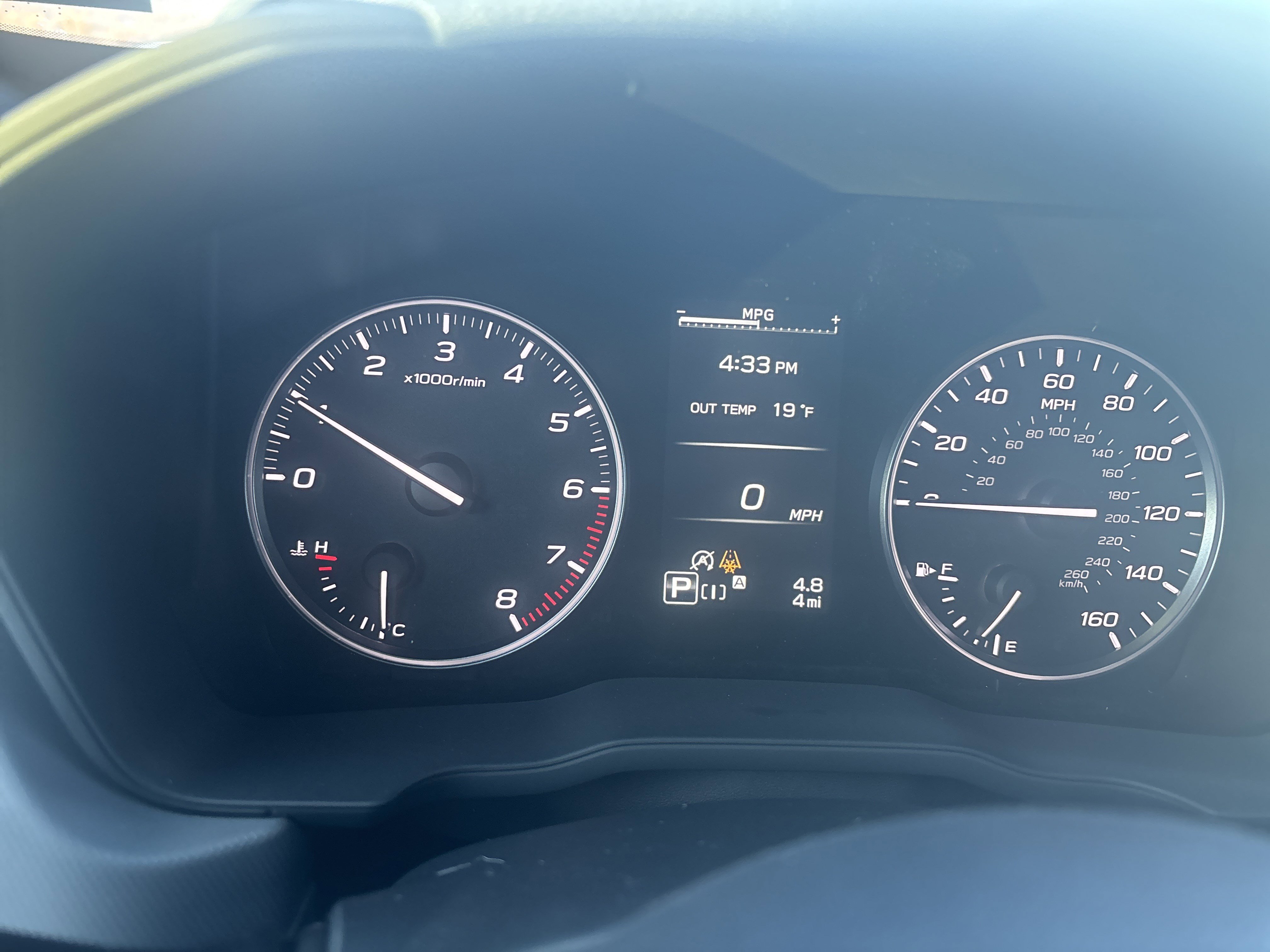 New 2026 Subaru Forester Sport AWD/4WD image 20