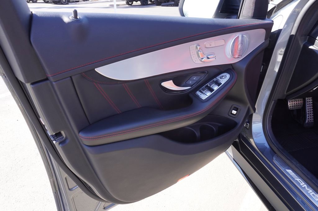 Used 2019 Mercedes-Benz GLC 63 AMG GLC 63 AMG image 15