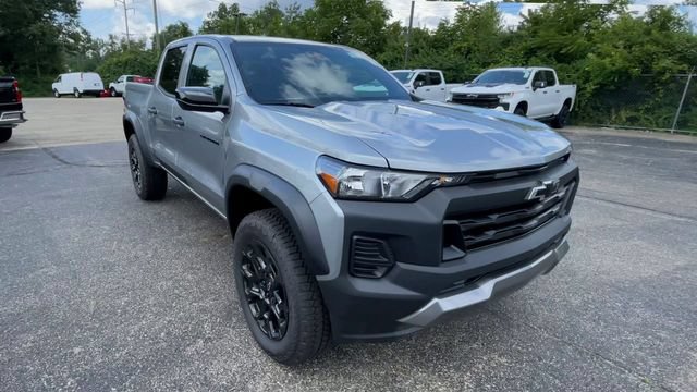 New 2026 Chevrolet Colorado Trail Boss AWD/4WD image 4