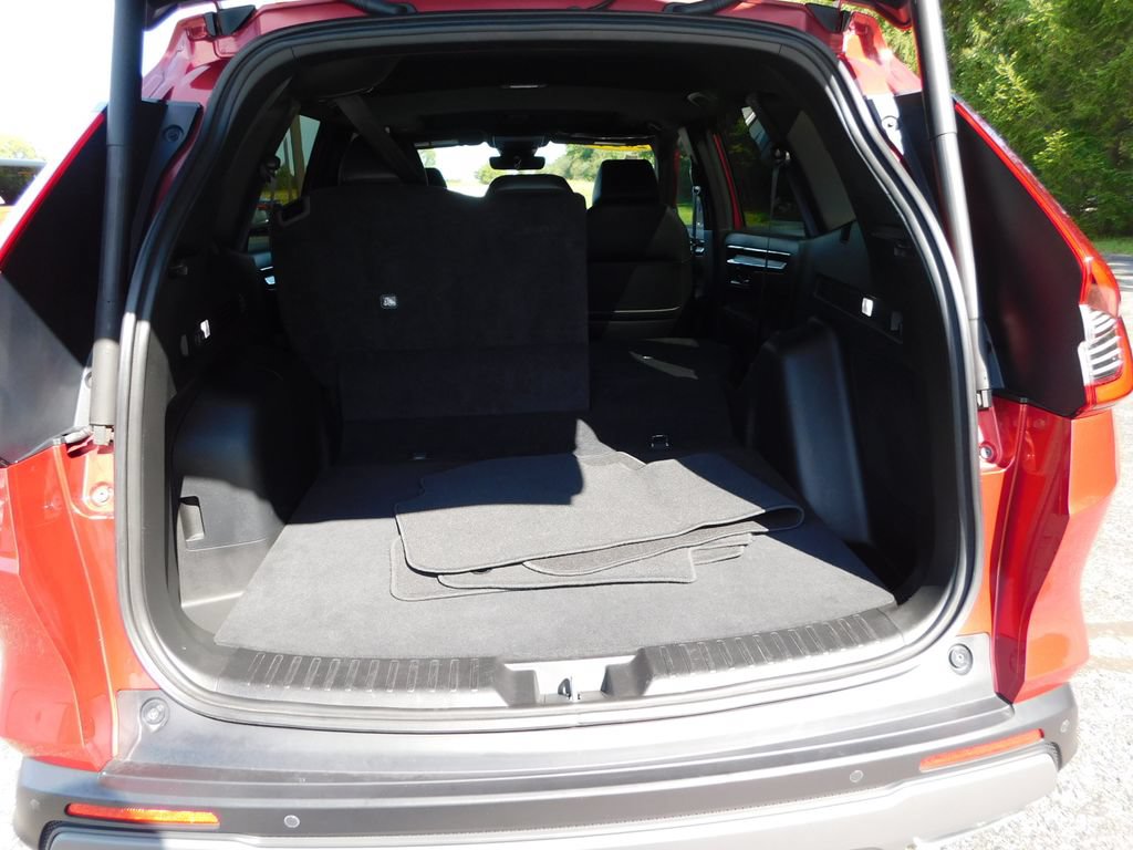 Certified 2024 Honda CR-V Sport Touring image 25