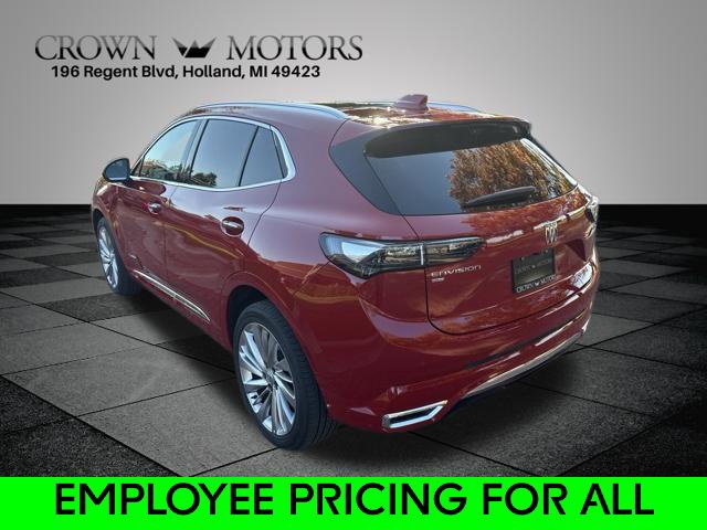 New 2026 Buick Envision Avenir AWD/4WD image 10