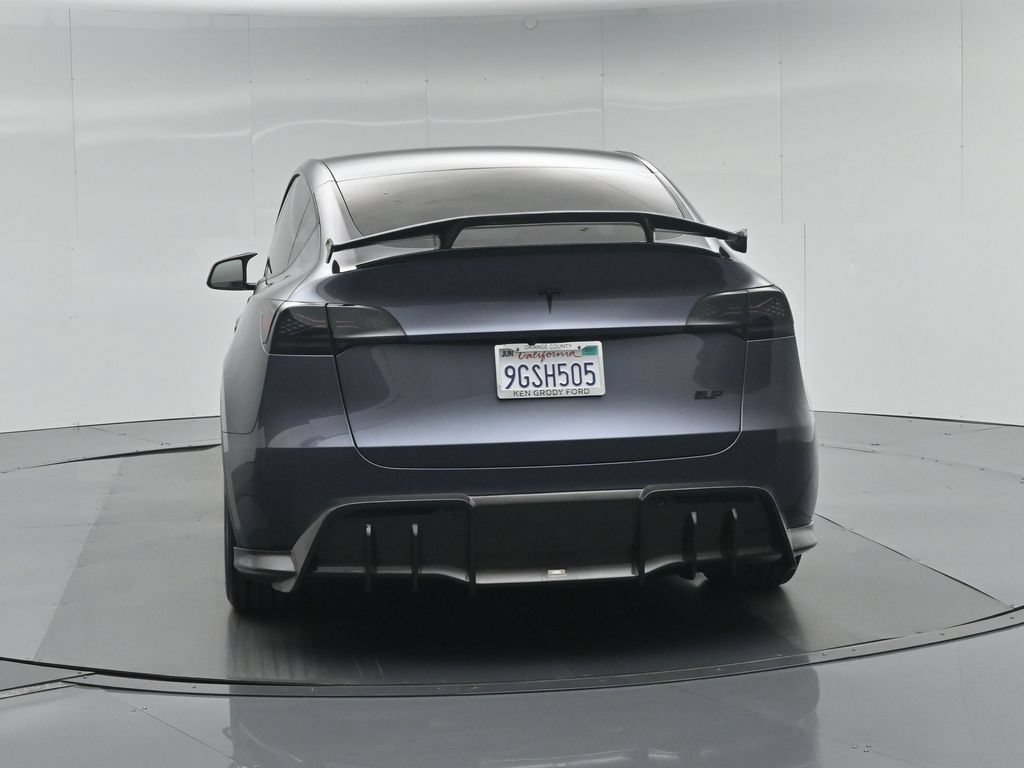 Used 2023 Tesla Model Y Long Range AWD/4WD image 28