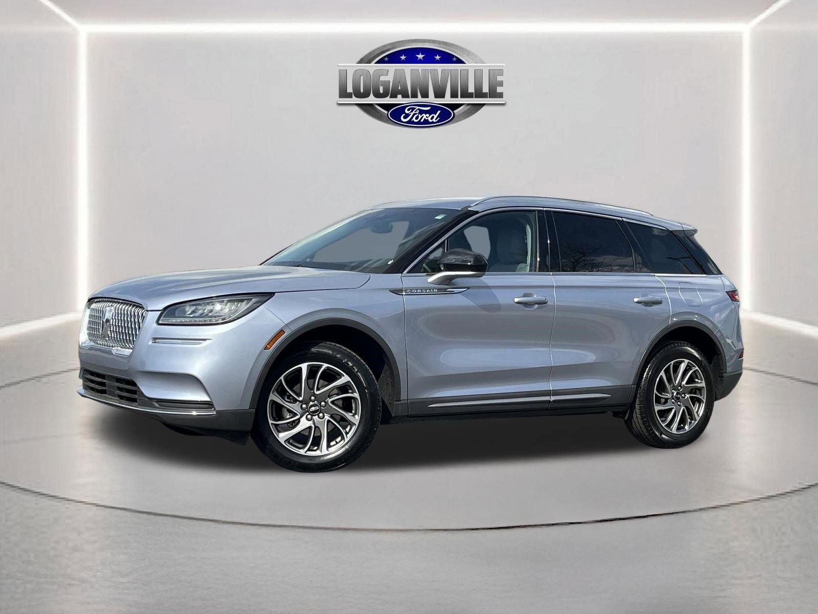 Used 2022 Lincoln Corsair FWD