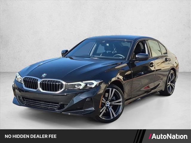 Certified 2023 BMW 330i Sedan w/ Driving Assistance Package