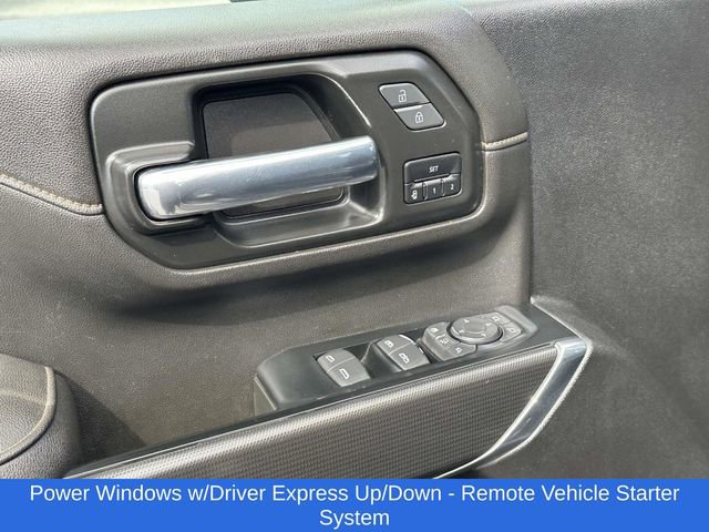 Used 2023 GMC Sierra 2500 AT4 w/ AT4 Premium Plus Package image 16