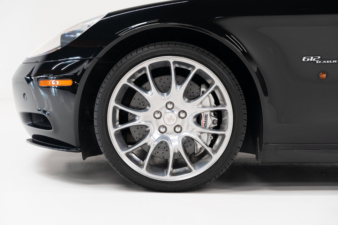 Used 2009 Ferrari 612 Scaglietti image 30