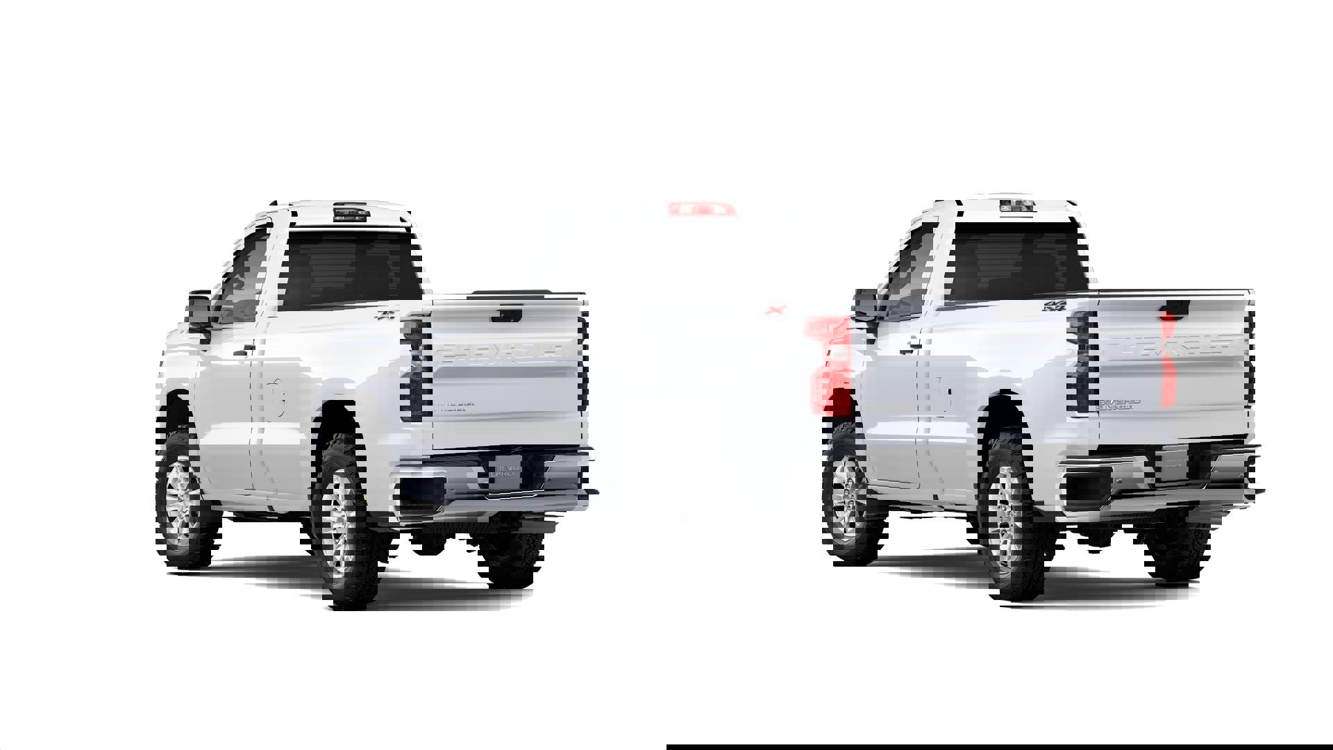 New 2025 Chevrolet Silverado 1500 W/T w/ WT Safety Package image 17