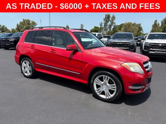 Used 2014 Mercedes-Benz GLK 350 2WD image 1
