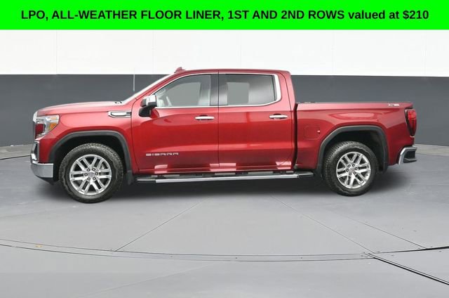 Used 2021 GMC Sierra 1500 SLT image 9