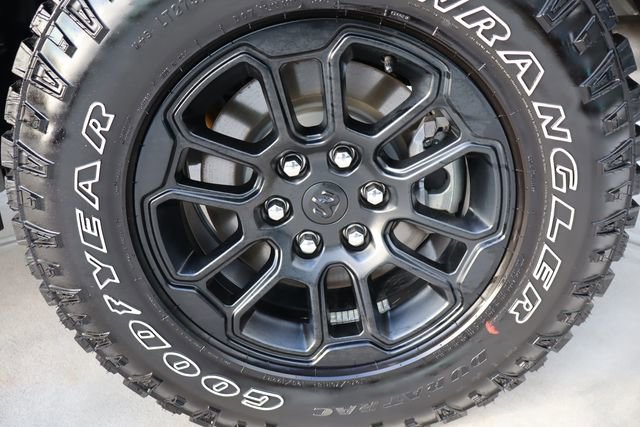 Used 2026 RAM 1500 Rebel w/ Rebel Level 1 Equipment Group image 45