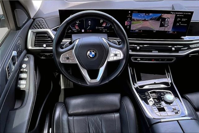 Used 2023 BMW X7 xDrive40i w/ Executive Package AWD/4WD image 5