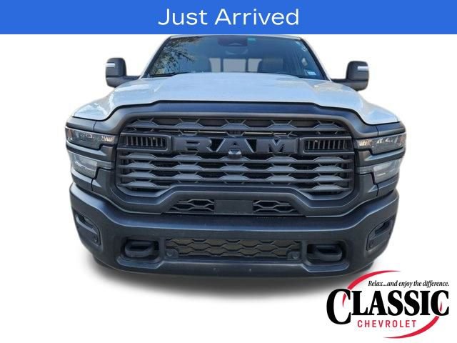 Used 2025 RAM 2500 Tradesman image 3
