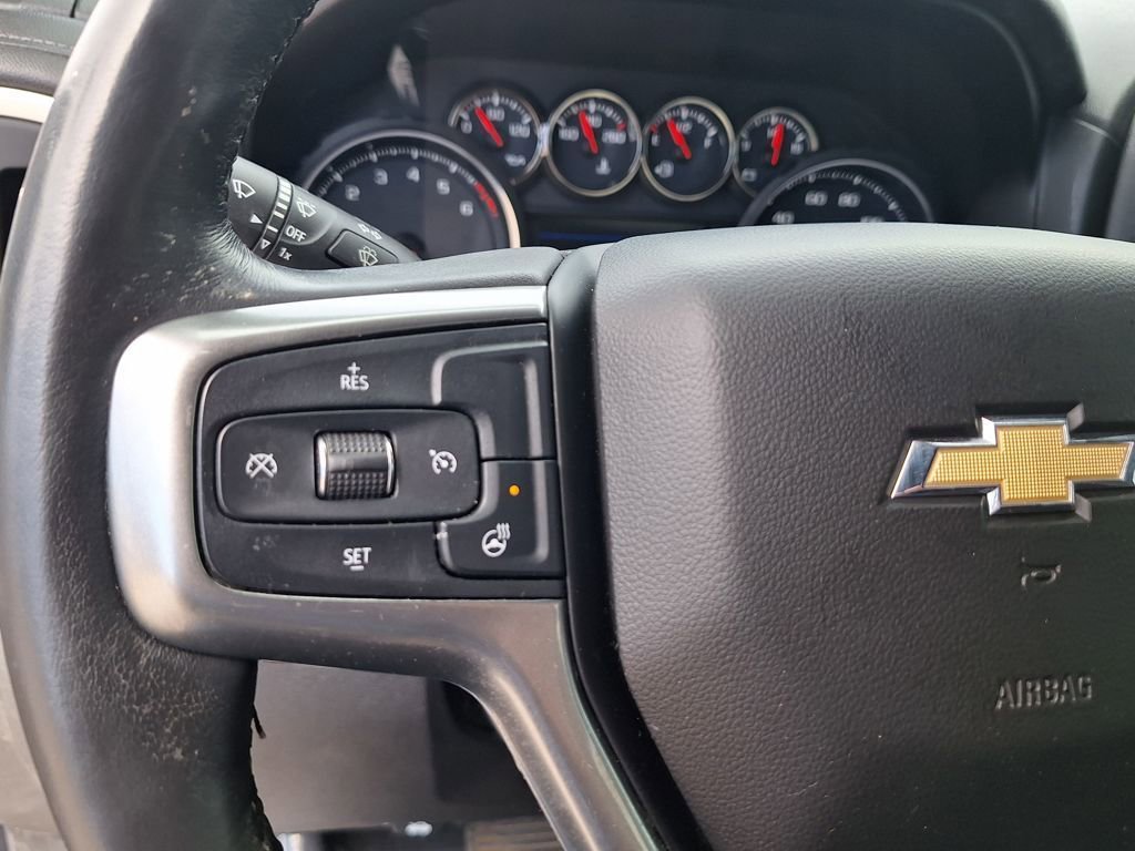 Used 2019 Chevrolet Silverado 1500 LT w/ Texas Edition AWD/4WD image 15