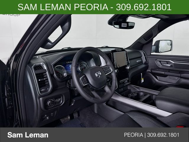 New 2026 RAM 1500 Big Horn image 9