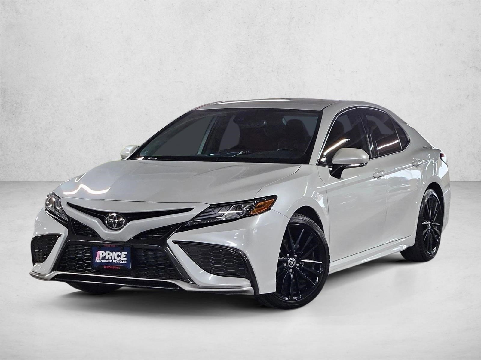 Used 2021 Toyota Camry XSE