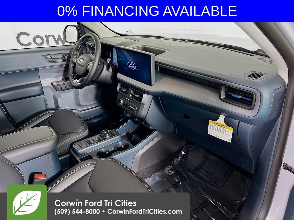 New 2026 Ford Maverick Lobo image 28