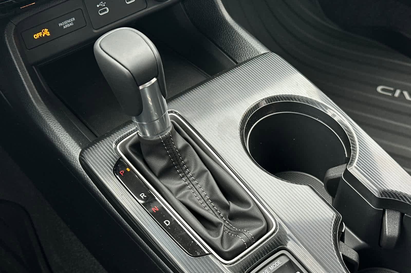 New 2026 Honda Civic Sport image 22